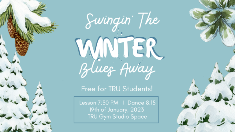 Swingin’ the Winter Blues Away with TRUSU Swing!